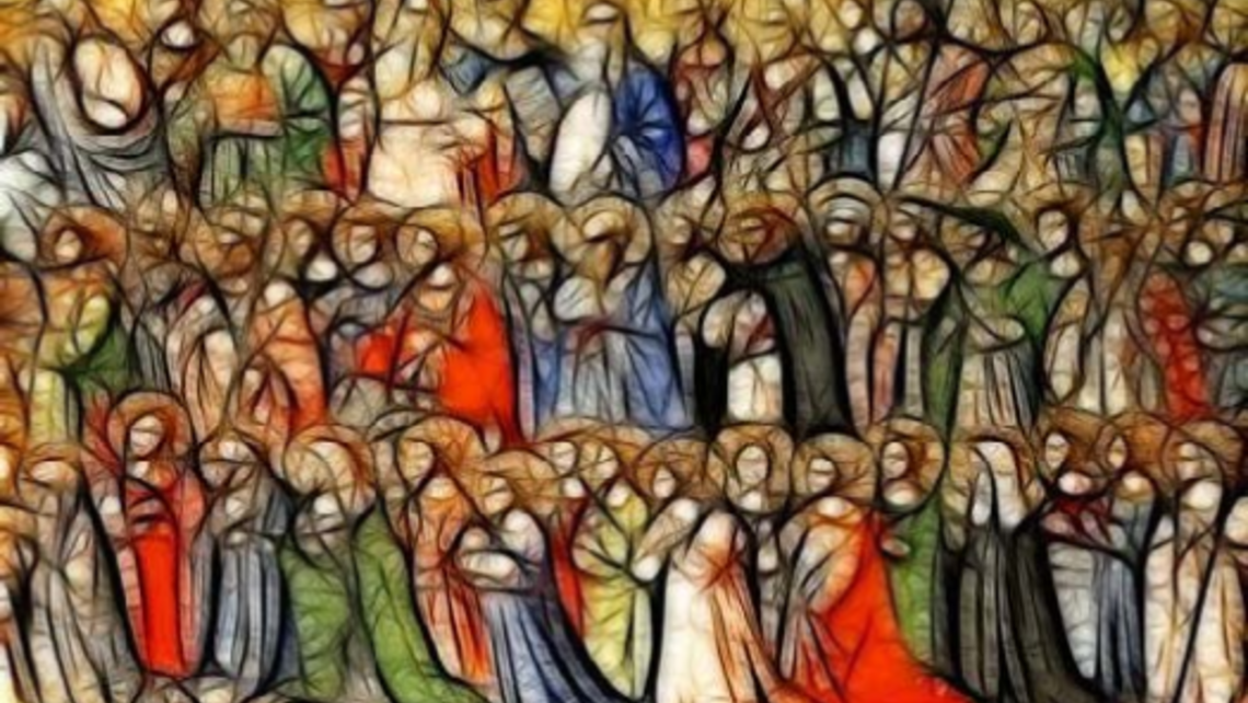 All saints