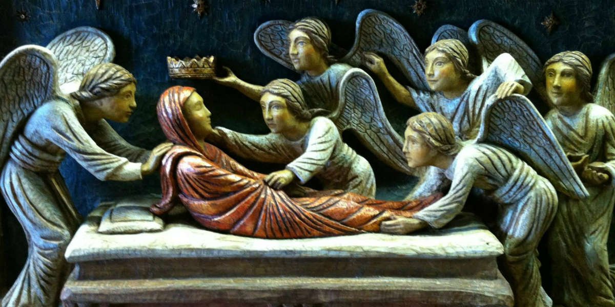 dpsr – Assumption of Mary
