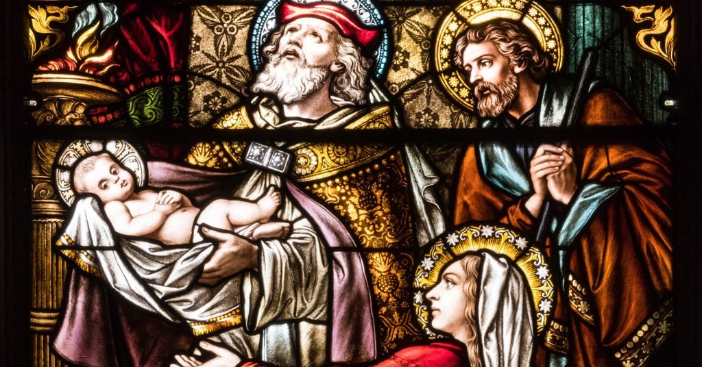 dpsr – c2 – holy family