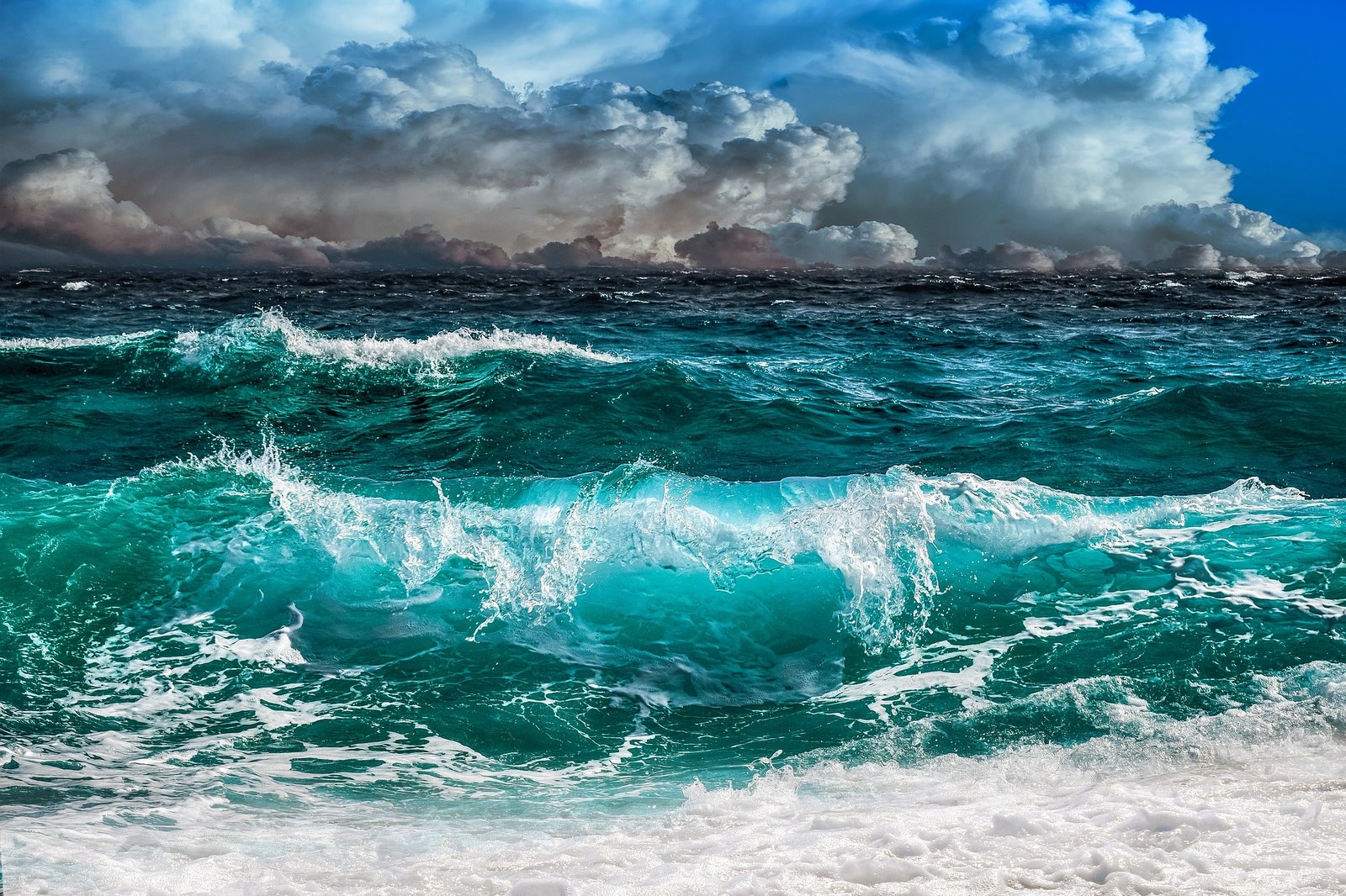 dpsr – ot12 – Stormy waters