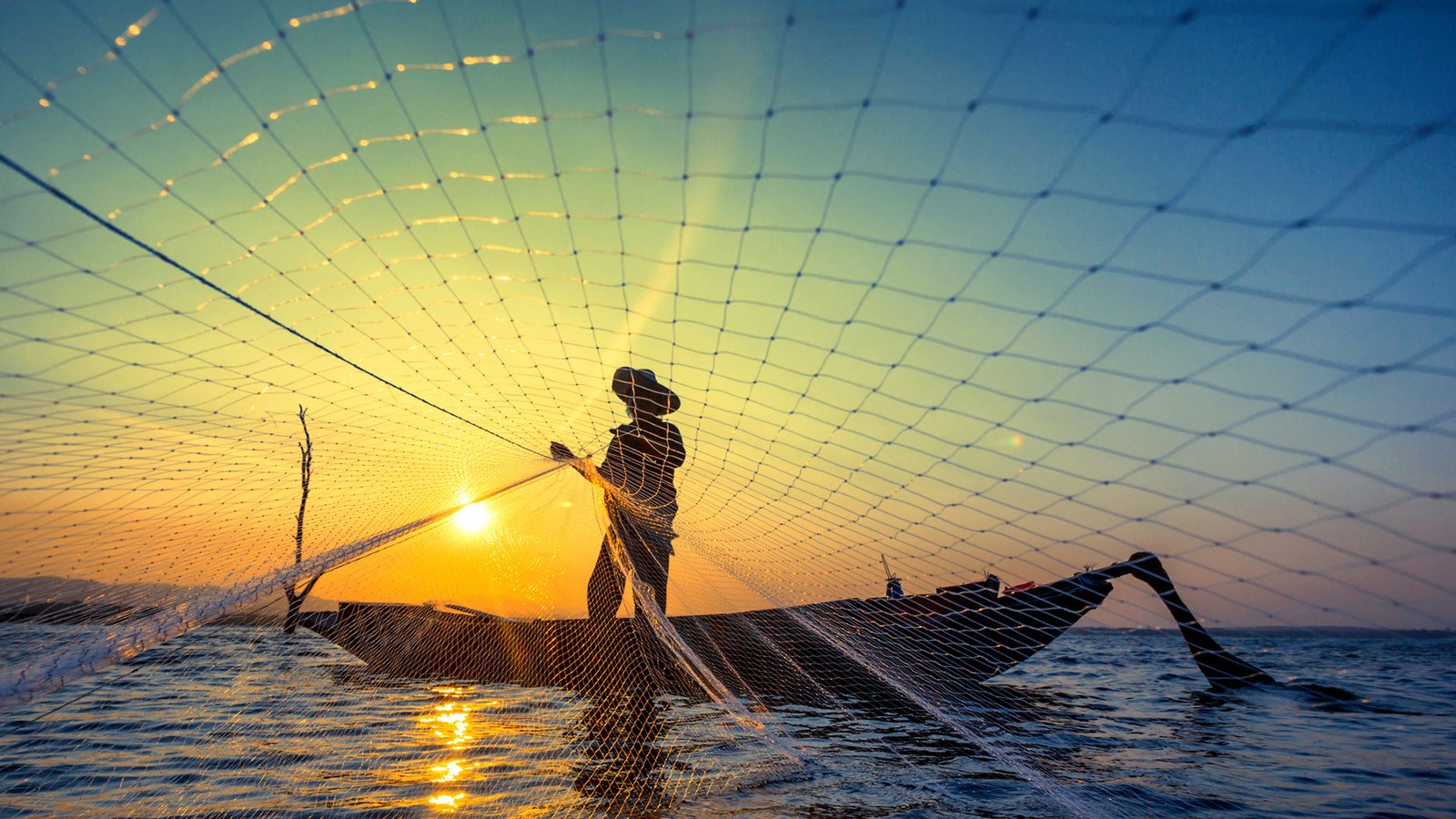 Fisherman