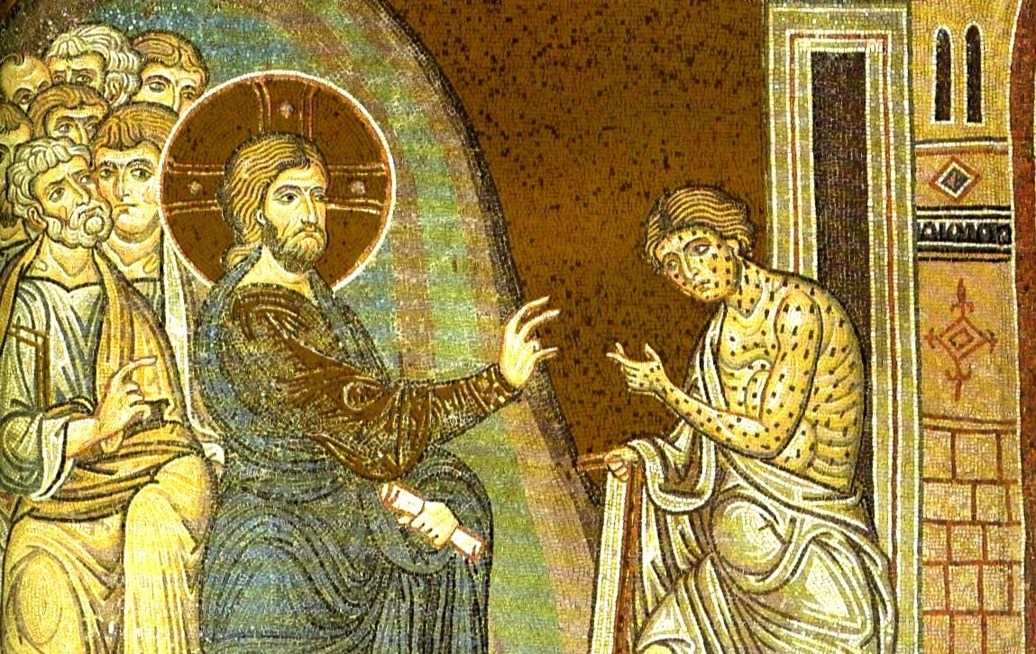 dpsr – ot6 – Christ and leper man