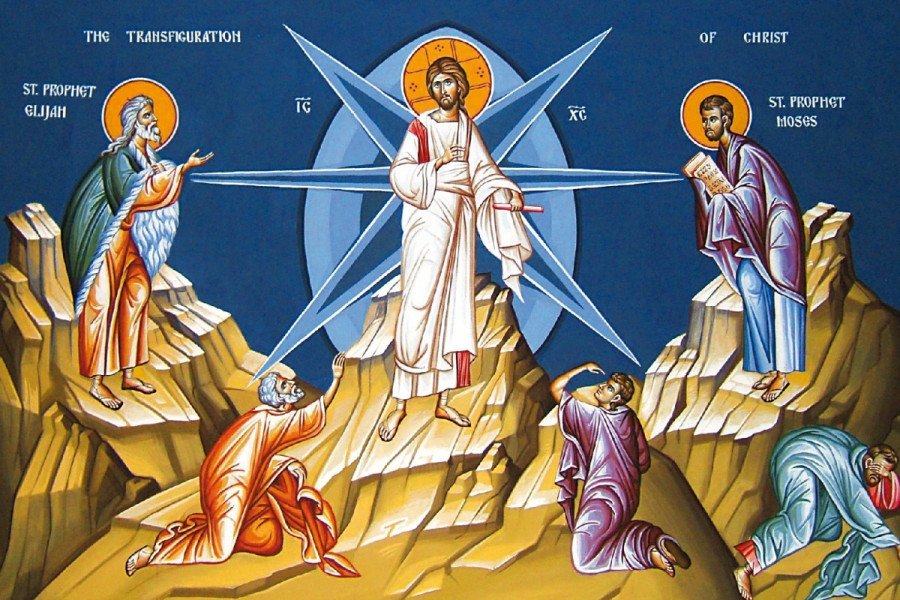 dpsr – transfiguration