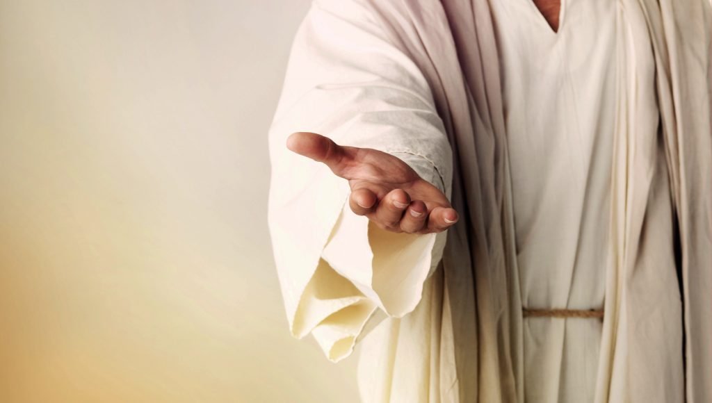 jesus-holding-out-his-hand